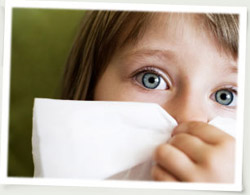difference between allergies and asthma