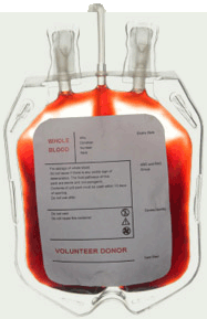 information on donating blood