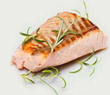 salmon filet